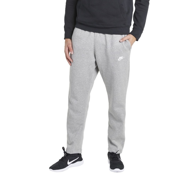 Men's Nike Sportswear Club Fleece Sweatpants - Large - Picture 2 of 5